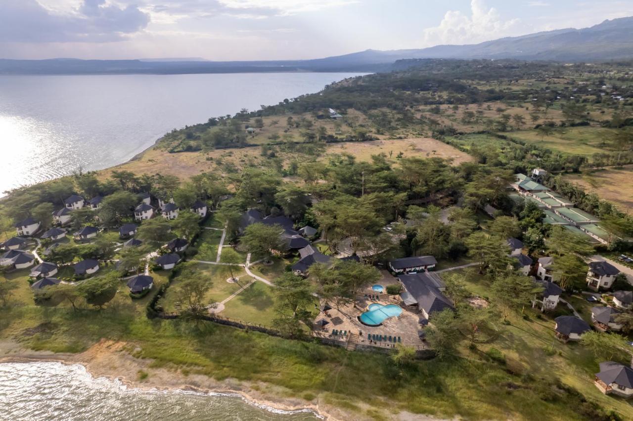 Sentrim Elementaita Lodge Elmenteita